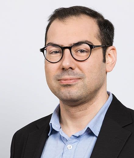 Portrait of Tolgaha Aydin