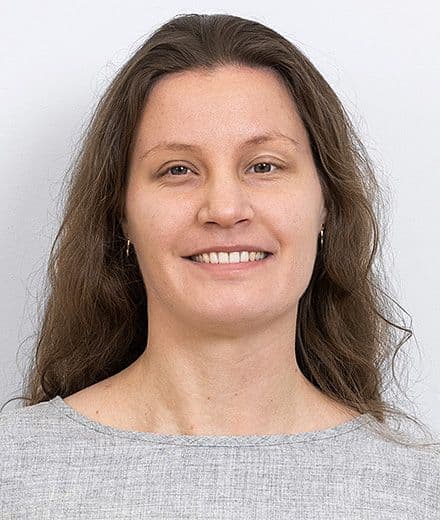 Portrait of Teresa Luther