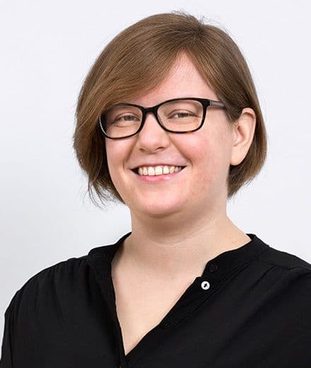 Portrait of Ulrika Ferner