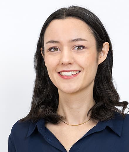 Portrait of Verena Tribensky