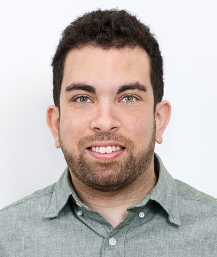 Portrait of Walid El Hefny