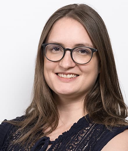 Porträt von Anne Meixner