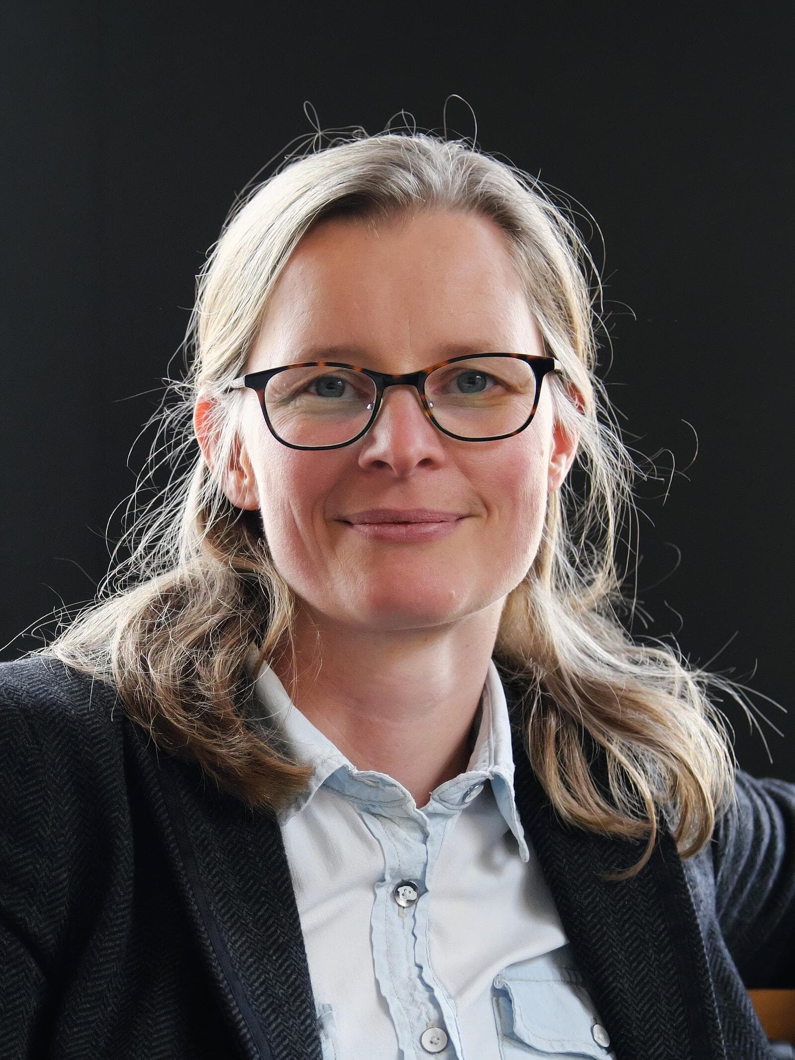 Porträt von Prof. Vera Demberg