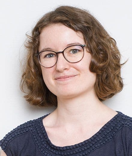 Portrait of Thérése F. Eder